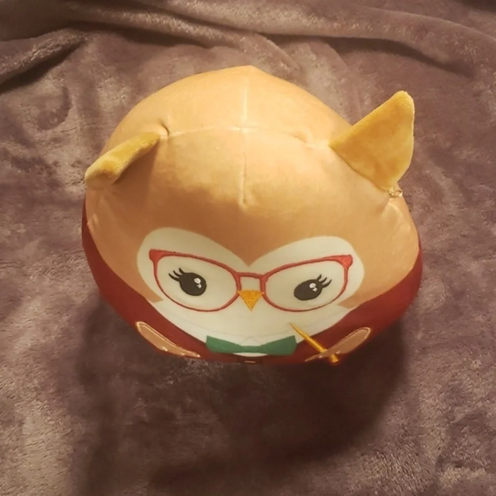 Squishmallows‎ Jaydelle the Owl Pillow